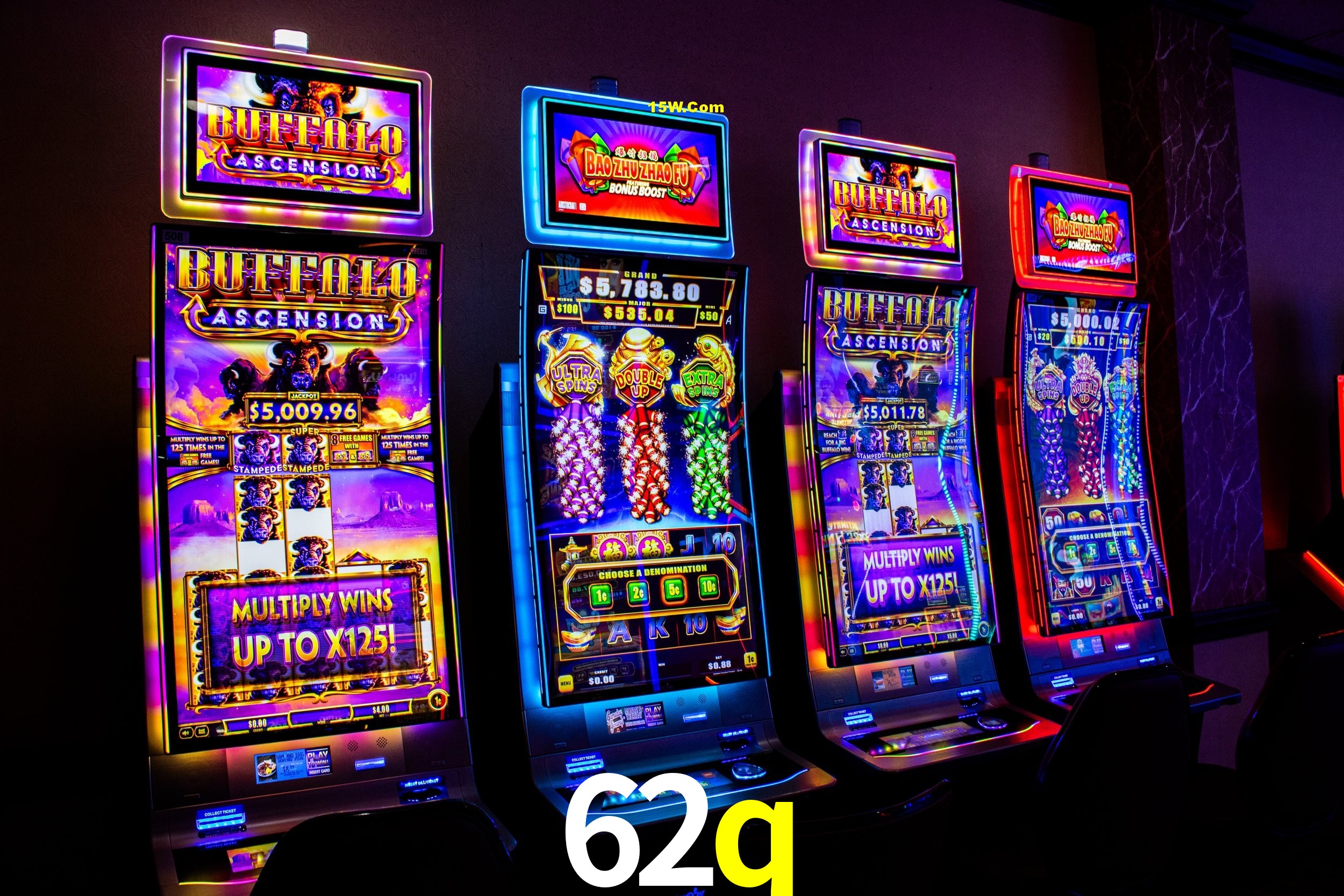 Casino Ao Vivo 62q